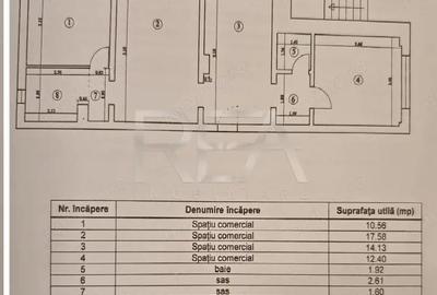 Spatiu comercial 73 mp la parter de bloc Bdul Alexandru Obregia - 1