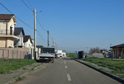 Teren Construcții intravilan de 1000 mp, în Cumpăna - 3