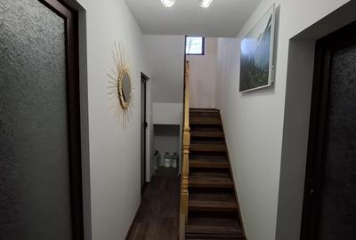 Casă cu 4 camere cu Teren 300 Mp în Lepșa - 5