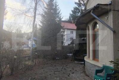 Casă cu 7 camere cu Teren 510 Mp în Predeal - 14