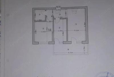 Apartament cu 4 camere decomandat în Central - 15