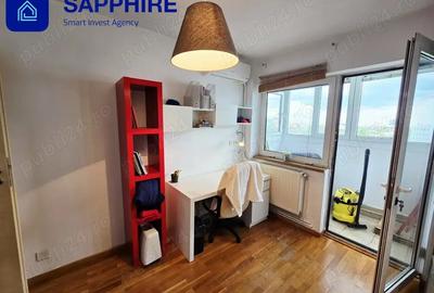 Apartament 3 camere metrou Pia?a Victoriei, centrala proprie, bloc reabilitat, vedere panoramica - 2