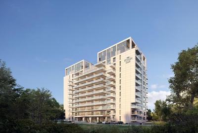 3 camere, 2 bai, vedere la mare complet mobilat Vogh Olimp - 4