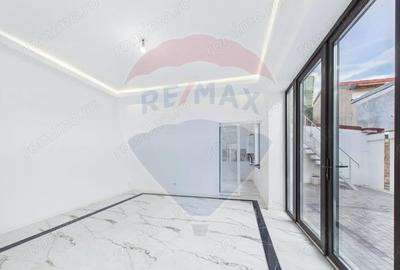 Casa individuala de vanzare Rahova, noua, moderna - 1