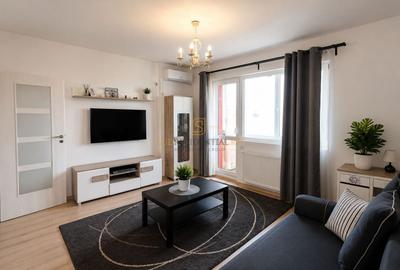 Apartament cu 2 camere decomandat, mobilat în Apărătorii Patriei - 2