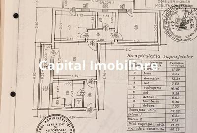 Apartament 3 camere Complex Mare Nord - 2