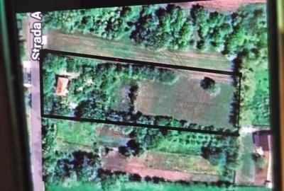 Casa batraneasca de vanzare+600MP teren intravilan !! Dragoesti Jud.Ialomita - 4