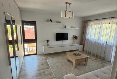 Apartament cu 2 camere decomandat în Sânpetru - 4