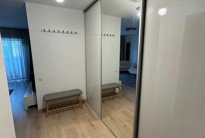 Garsonieră circulară, mobilată în Doamna Ghica - 2