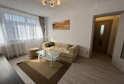 Apartament cu 2 camere semidecomandat, mobilat în Matei Voievod - 2