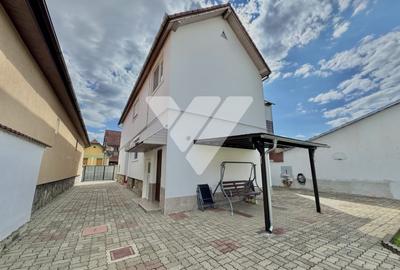 Apartament la casa - 4 camere + demisol util + curte si garaj Sibiu - 2