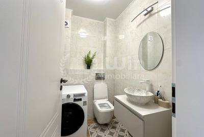 Apartament 2 camere la cheie | 53mp | Bloc nou | Balcon | Vivo Mall - 6