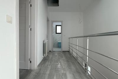 Ansamblu Rezidential / Vile Individuale Cuplate/ Demisol Locuibil - 17