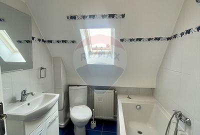 Apartament (in vila) de inchiriat in zona Capitale - 5