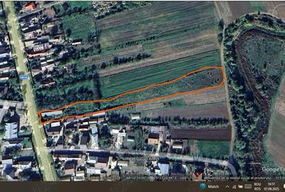 Casa 190mp cu teren 4.000mp, Carpenisu, jud Giurgiu - 6