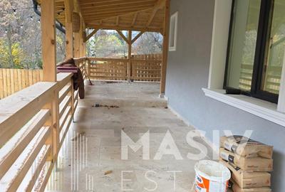 AZUGA – PROPRIETATE RARĂ, RENOVATĂ COMPLET, LA 3 MINUTE DE PÂRTIA SORICA - 5