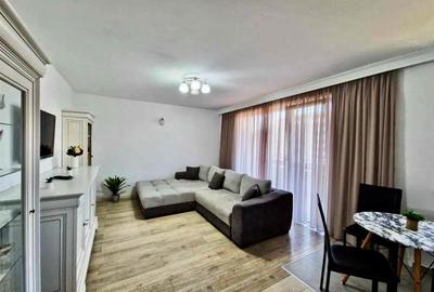 Apartament cu 2 camere decomandat, mobilat în Tractorul - 3