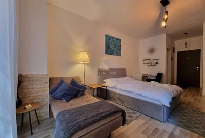 Garsonieră în Seasons Residence, 40 mpu , 28 mp terasa, Dupa Iniste - 6