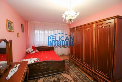 Apartament cu 2 camere decomandat în E3 - 4
