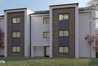 Apartament cu 2 camere în Cristian - 8