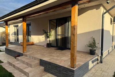 Casa de vanzare in Sintandrei, Locuinta moderna si independenta energetic Casa de vanzare in Sintandrei, Locuinta moderna si independenta energetic - 6