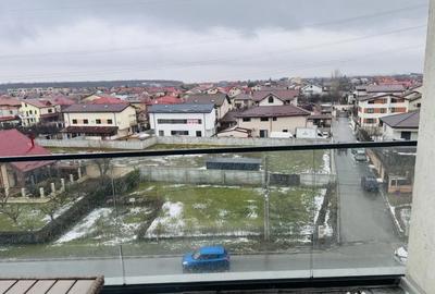 Apartament cu 2 camere decomandat în Roșu - 2