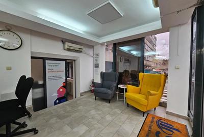 Inchiriez spatiu central. - 2