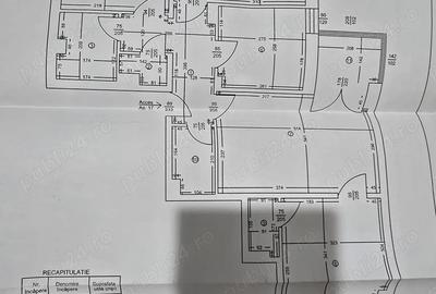 Apartament cu 4 camere decomandat în Central - 3