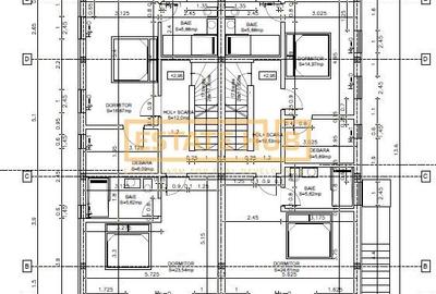 Duplex cu 5 camere cu Canalizare în Dâmbul Rotund - 11