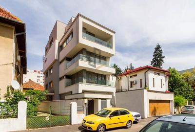 Dorobanti Capitale | Rent 3 bedroom duplex in 2014 boutique building | Parking - 1