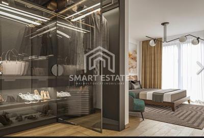 APARTAMENT 4CAMERE 119 mp - METROU OBOR - COMPLEX MODERN CU FACILITATI - 1