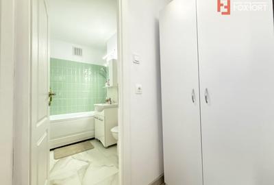 Apartament cu 3 camere semidecomandat, mobilat în Complex Studențesc - 15