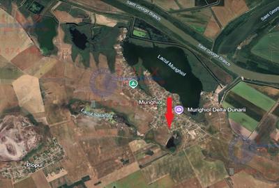 ID 7858 EXCLUSIVITATE - Teren cu potențial turistic în MURIGHIOL - 9