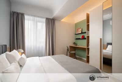 Apartament 3 Camere Cortina North – Amenajare Designer și Loc Parcare Inclus - 14