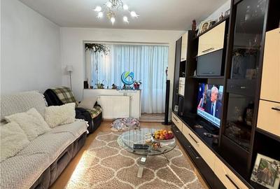 Apartament cu 3 camere semidecomandat, mobilat în Gării - 6