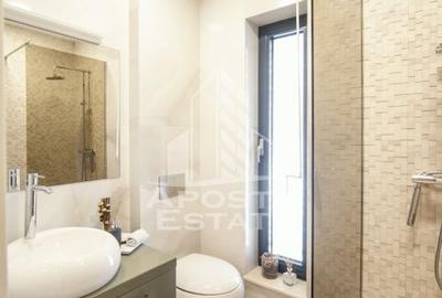 Casa exclusivista, mobilier de lux,  garaj si terasa de 35mp in Giroc. Casa exclusivista, mobilier de lux,  garaj si terasa de 35mp in Giroc. - 13