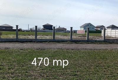 Teren de 800 mp, în Berceni