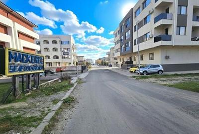 Mamaia Nord - Zennit Residence, 2 camere, etajul 2, mobil... Mamaia Nord - Zennit Residence, 2 camere, etajul 2, mobil... - 2