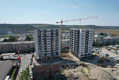 Ap. 2 Camere - Dezvoltator: Comat Towers, 60mp, Păcurari - 9