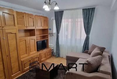 Garsonieră semidecomandată, mobilată în Lazaret