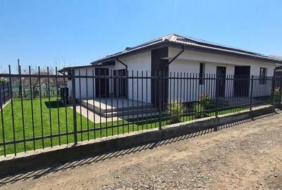 Casă cu 4 camere cu Teren 410 Mp în Clinceni - 3