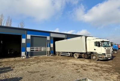 Complex Logistic 7ha de vanzare cu service, parcare, birouri-Vama Bors Complex Logistic 7ha de vanzare cu service, parcare, birouri-Vama Bors - 8