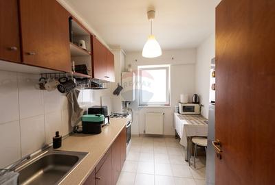 Apartament cu 2 camere semidecomandat, mobilat în Nord - 18