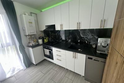 Apartament cu 2 camere în Giroc