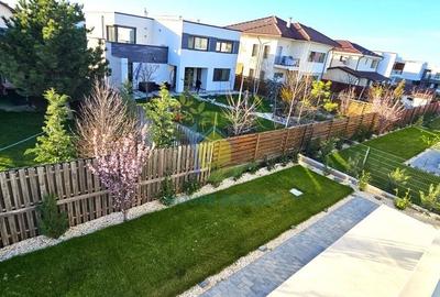 LUX, Vila superba, 5 camere, 198 mp utili, teren 600 mp, toate utilitatile - 20