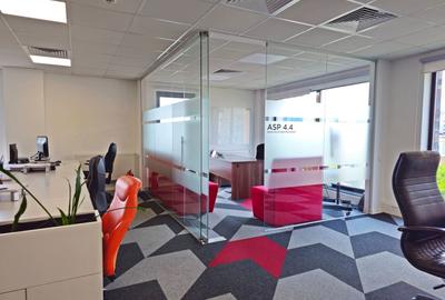 Spatiu modern de birouri, mobilat, terasa panoramica, Marasti - 3