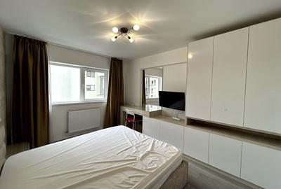 Apartament cu 3 camere decomandat, mobilat în Theodor Pallady - 5