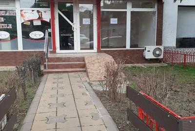 Spațiu comercial, de 15 mp, în Tineretului - 5