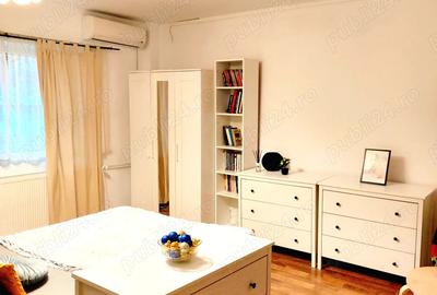 Garsoniera spatioasa 40mp Decomandata Centrala Timpuri Noi | 5 min metrou Direct de la Proprietar - 7