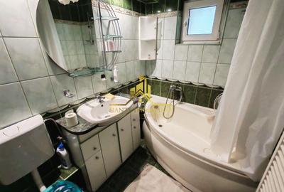 Apartament cu 3 camere semidecomandat, mobilat în Mărăști - 11